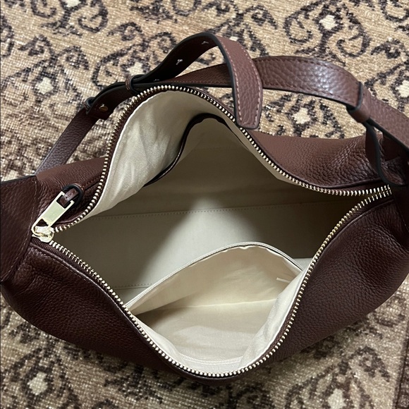 NWT The Horse Lou Bag in Coffee Gold - Picture 10 of 12